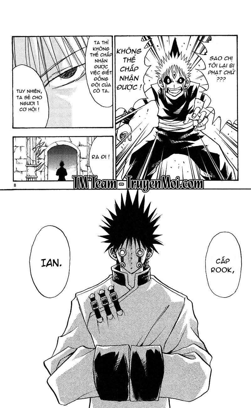 Mar: Chapter 109: - Thành viên mới của Zodiac