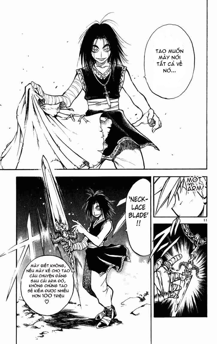 Mar: Chapter 11: - Alviss