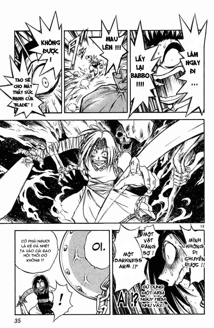 Mar: Chapter 11: - Alviss