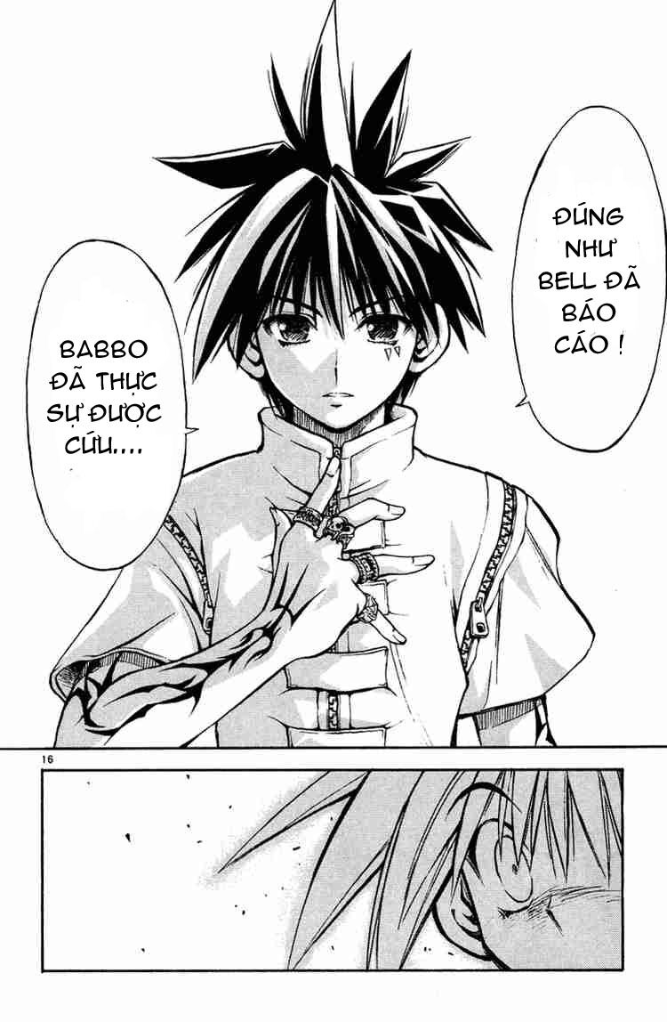 Mar: Chapter 11: - Alviss