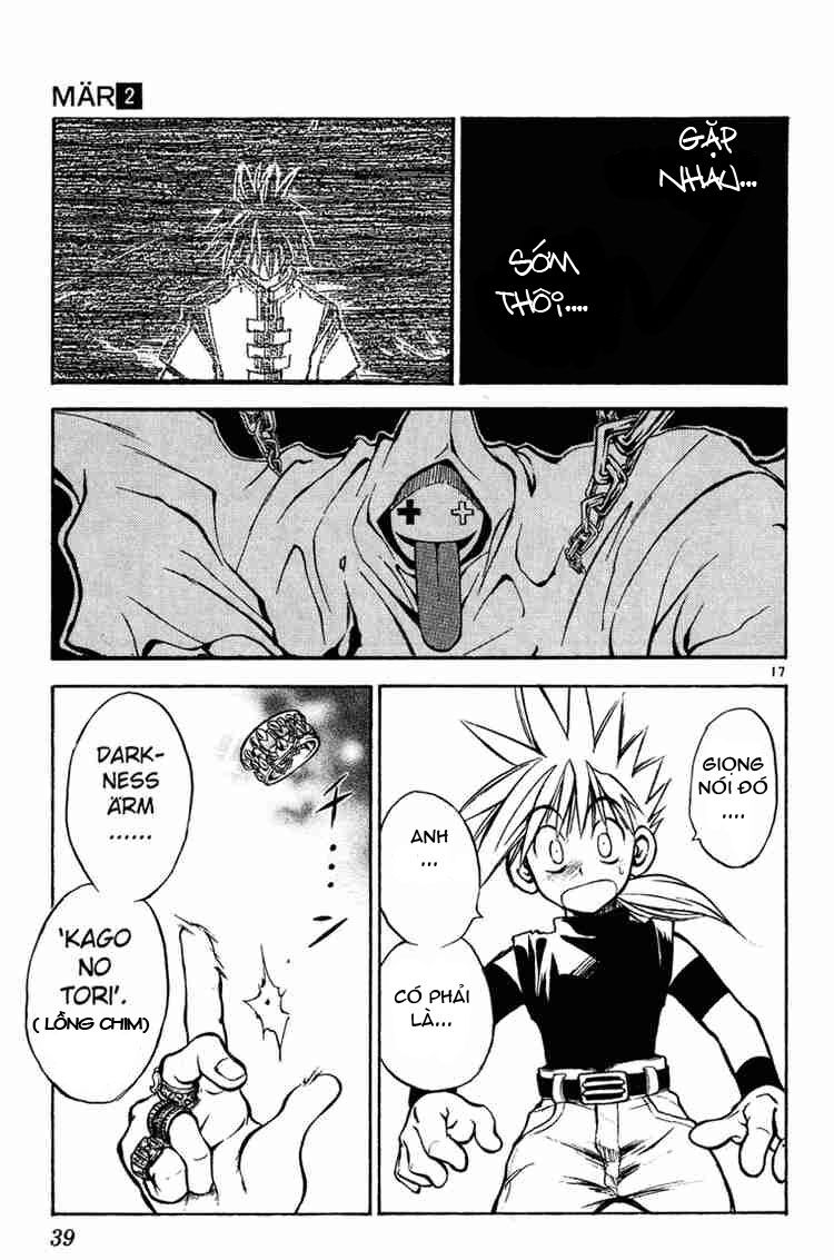 Mar: Chapter 11: - Alviss