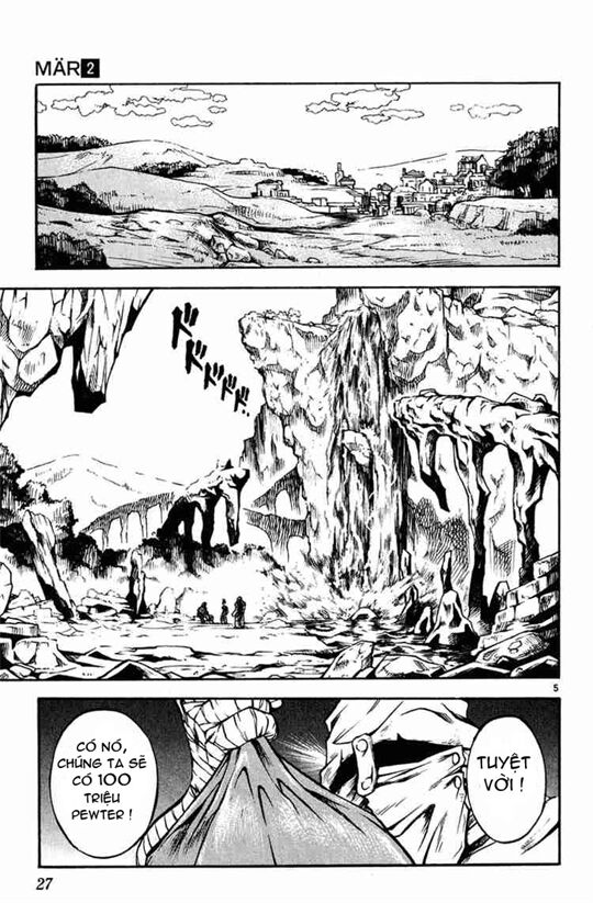 Mar: Chapter 11: - Alviss