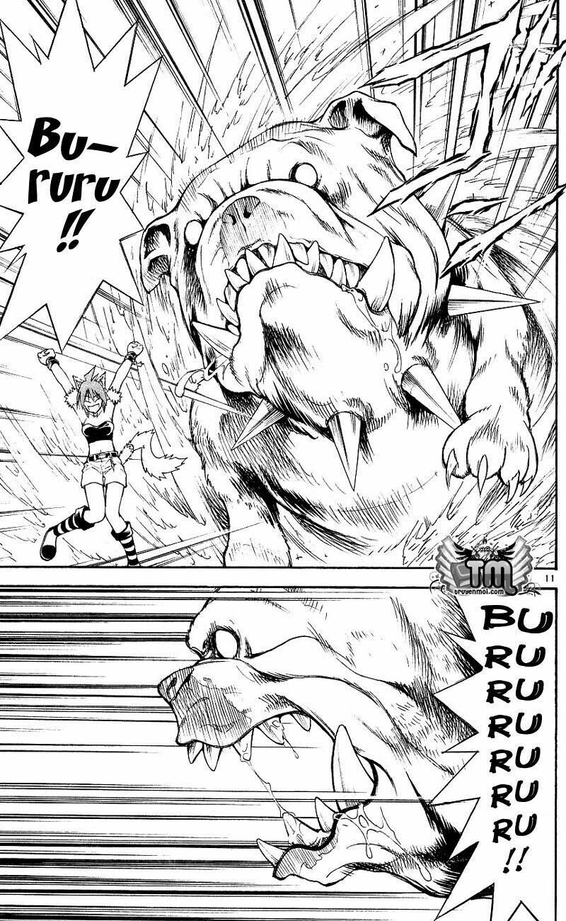 Mar: Chapter 112: - Alan vs Shaton (2)