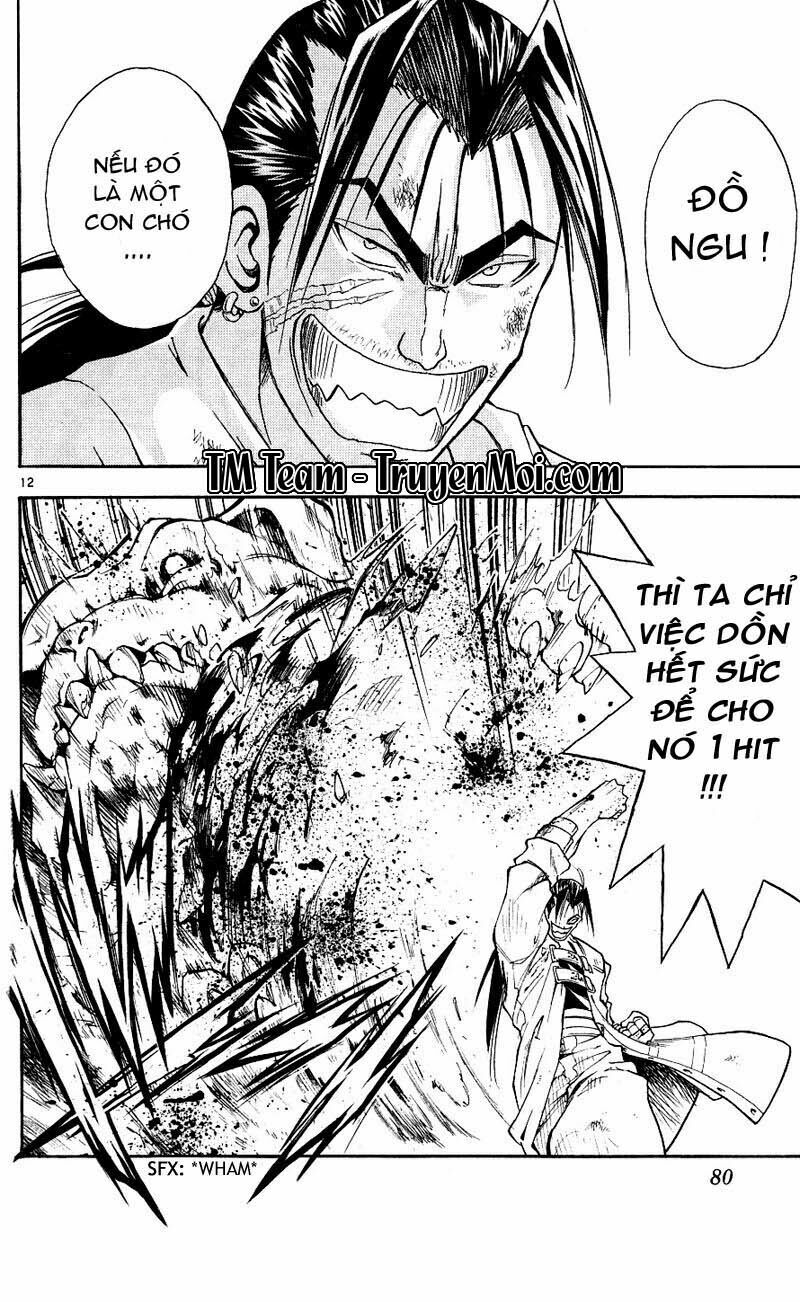 Mar: Chapter 112: - Alan vs Shaton (2)
