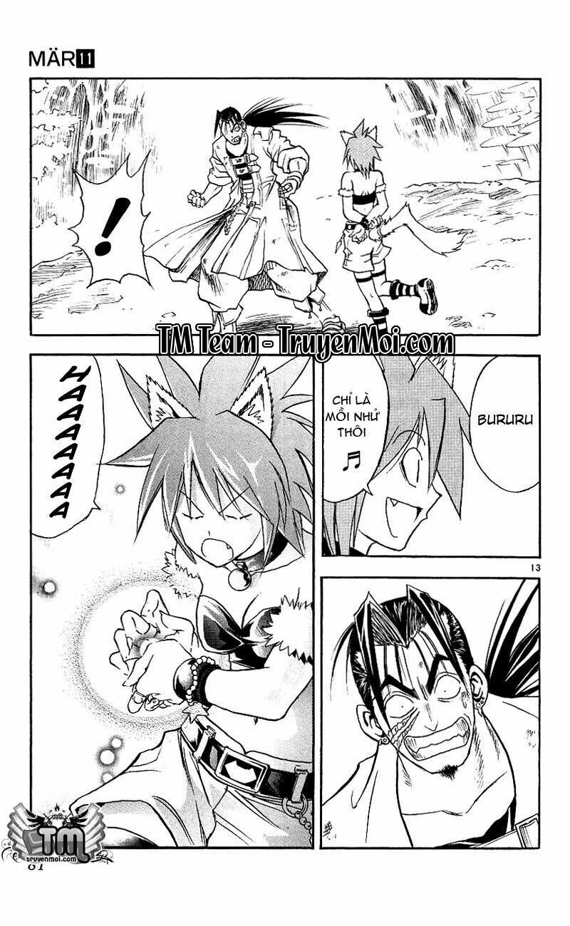 Mar: Chapter 112: - Alan vs Shaton (2)