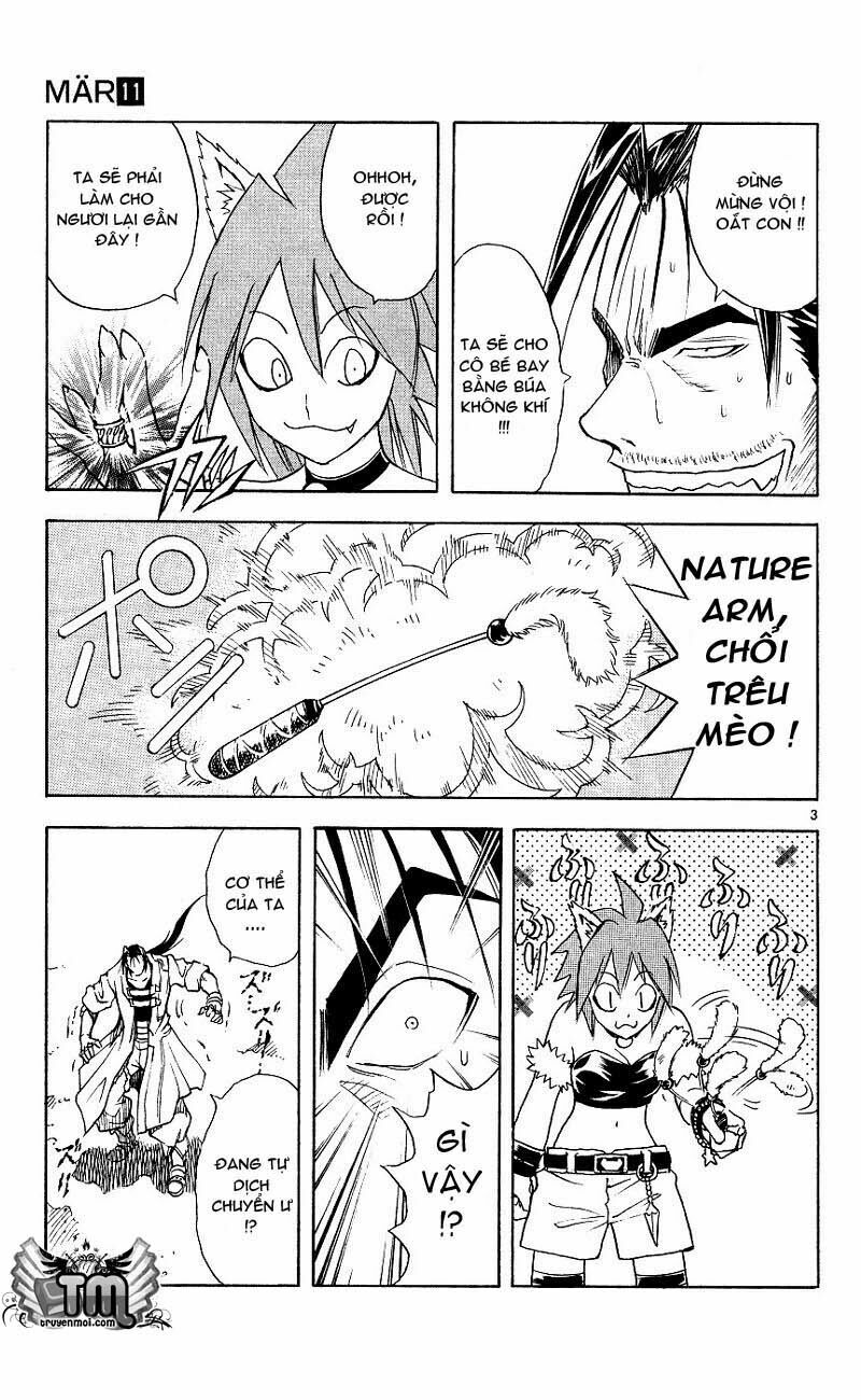 Mar: Chapter 112: - Alan vs Shaton (2)