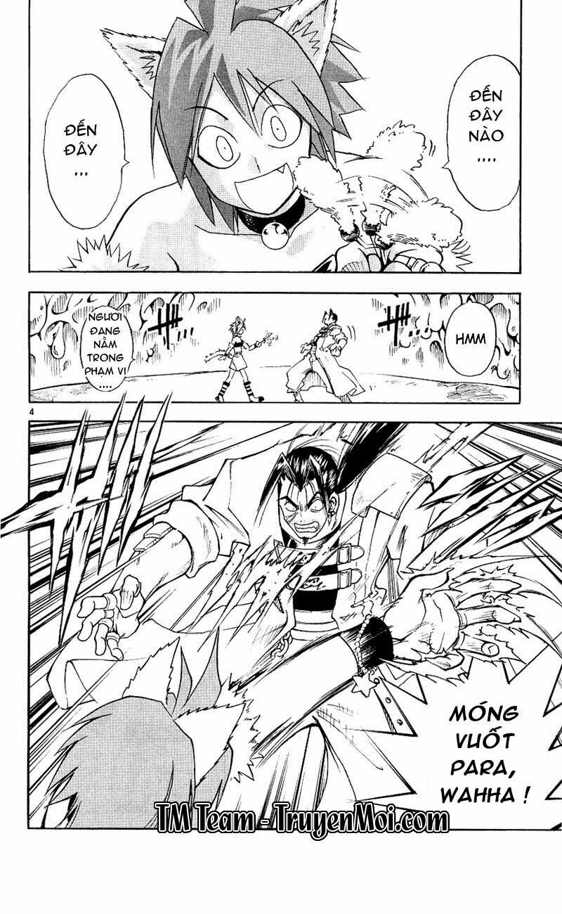 Mar: Chapter 112: - Alan vs Shaton (2)