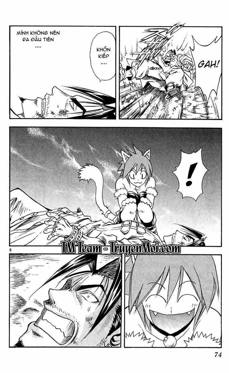 Mar: Chapter 112: - Alan vs Shaton (2)
