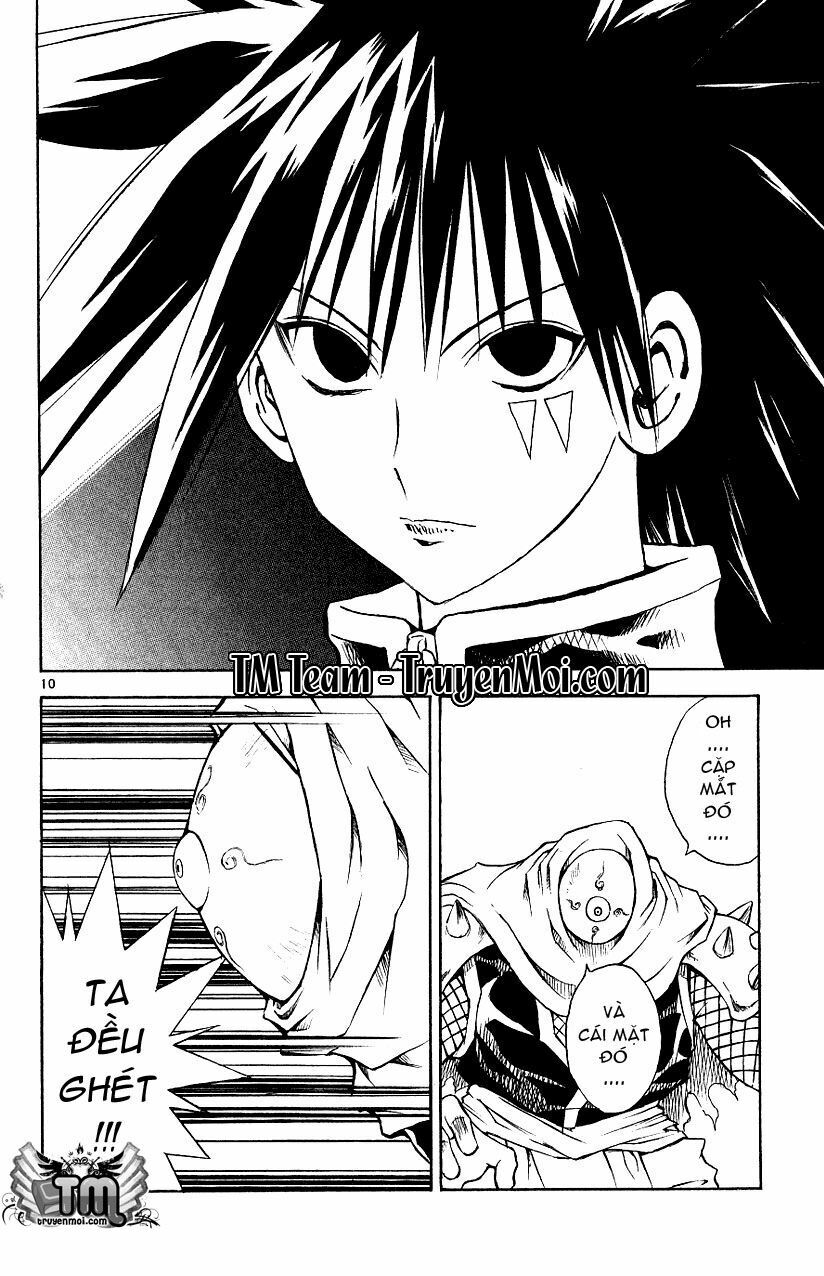 Mar: Chapter 113: - Alviss vs Kouga (1)
