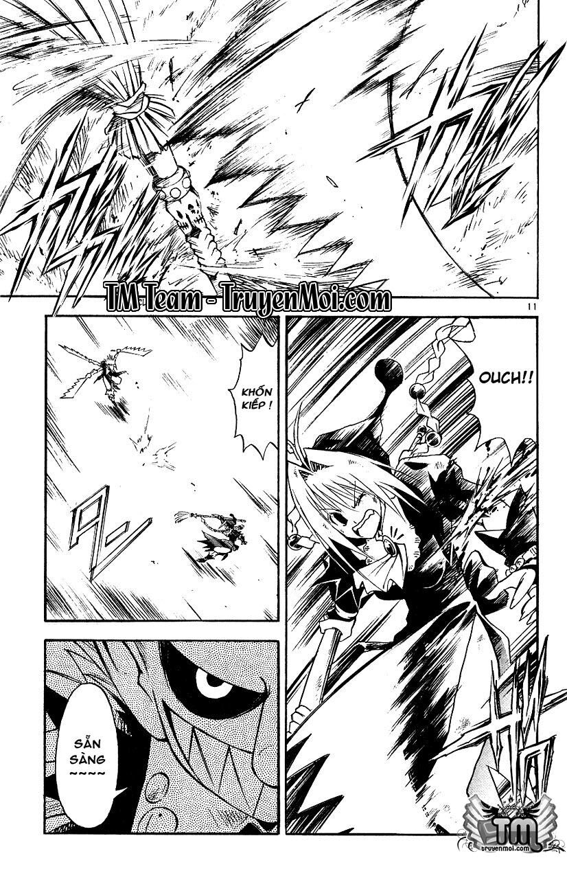 Mar: Chapter 116: - Dorothy vs Pinoccio (1)