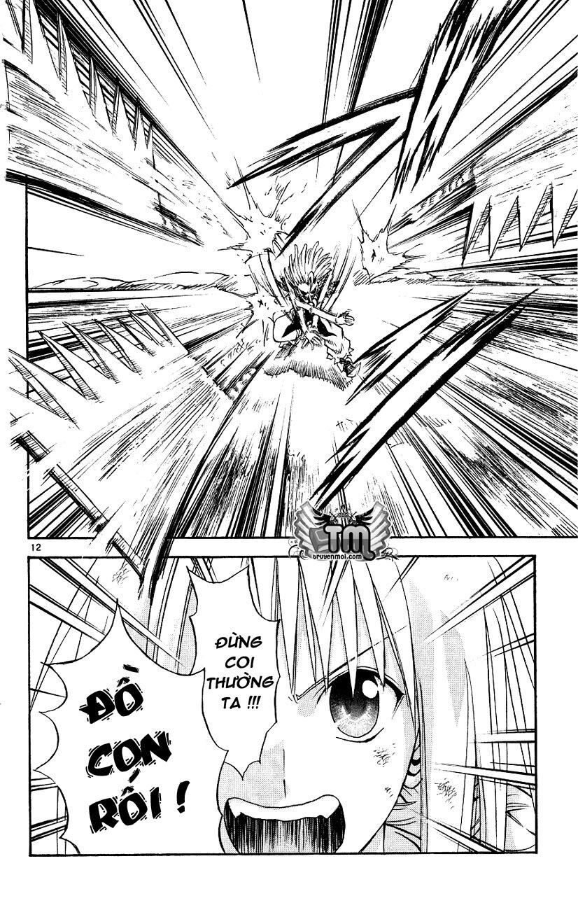 Mar: Chapter 116: - Dorothy vs Pinoccio (1)