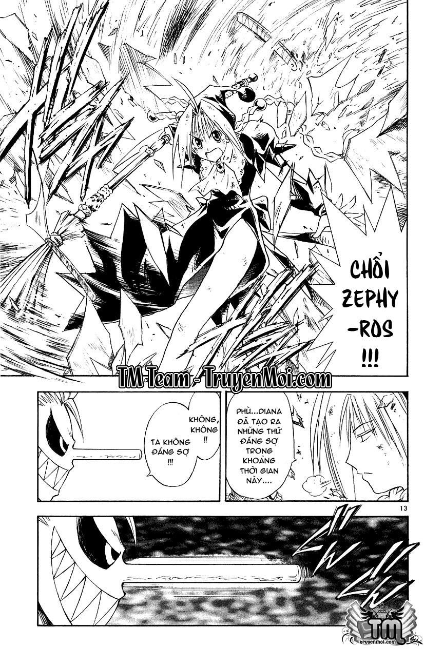 Mar: Chapter 116: - Dorothy vs Pinoccio (1)