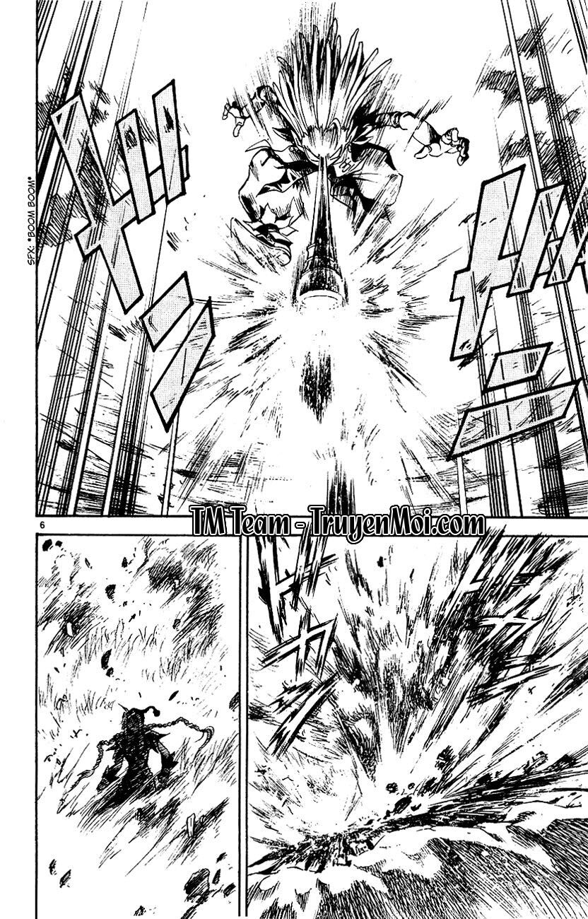 Mar: Chapter 116: - Dorothy vs Pinoccio (1)