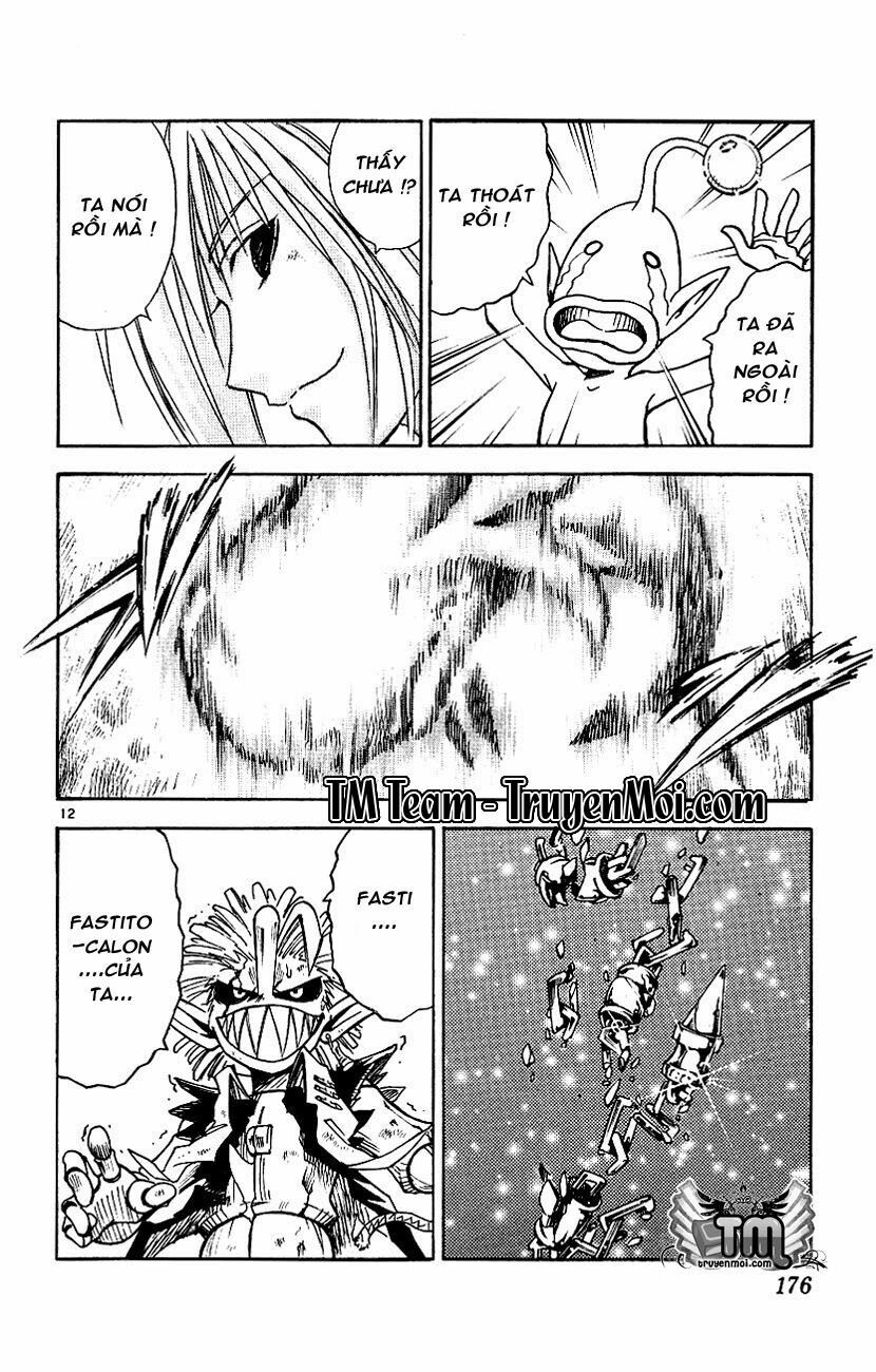 Mar: Chapter 118: - Dorothy vs Pinoccio (3)