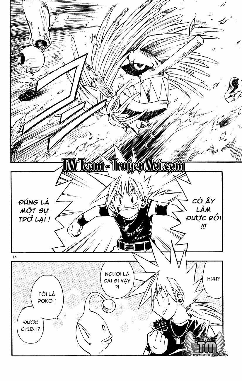 Mar: Chapter 118: - Dorothy vs Pinoccio (3)