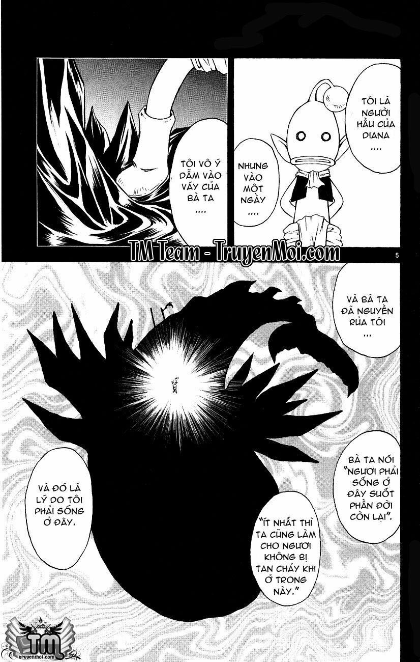 Mar: Chapter 118: - Dorothy vs Pinoccio (3)