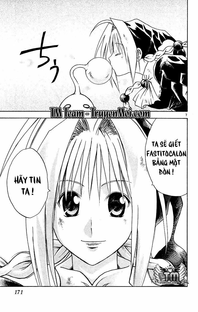 Mar: Chapter 118: - Dorothy vs Pinoccio (3)