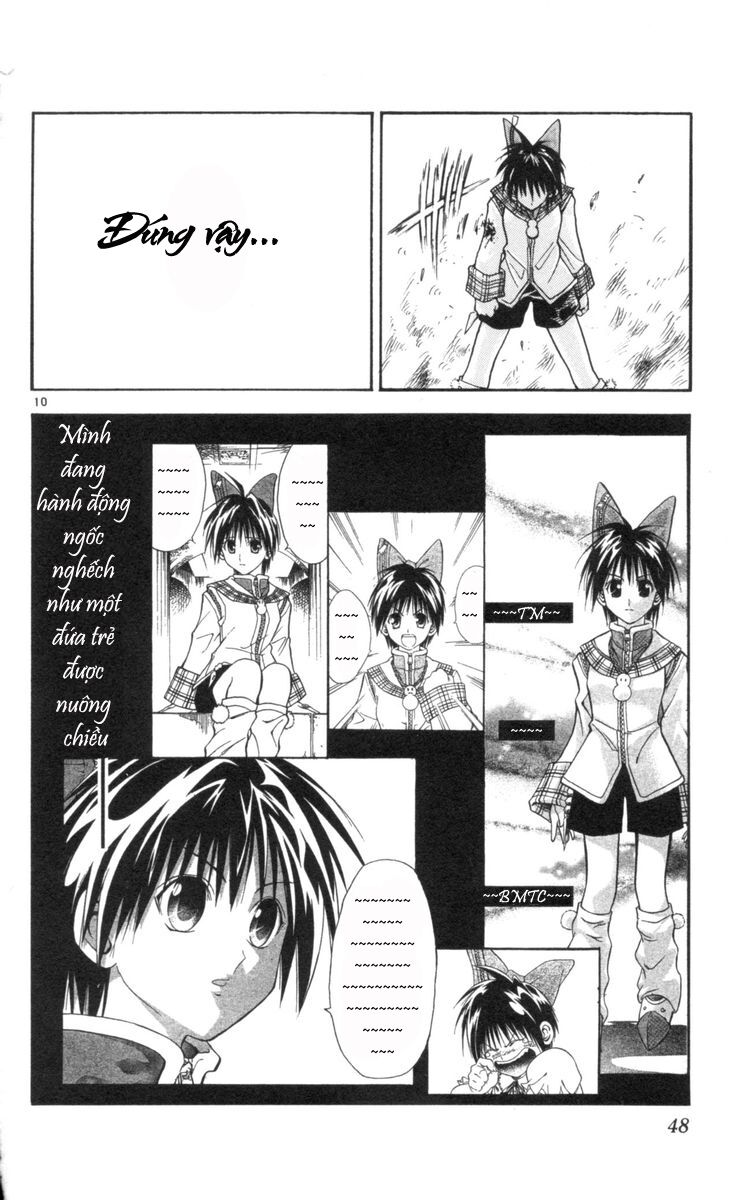 Mar: Chapter 121: - Snow vs Roe ma thuật (3)