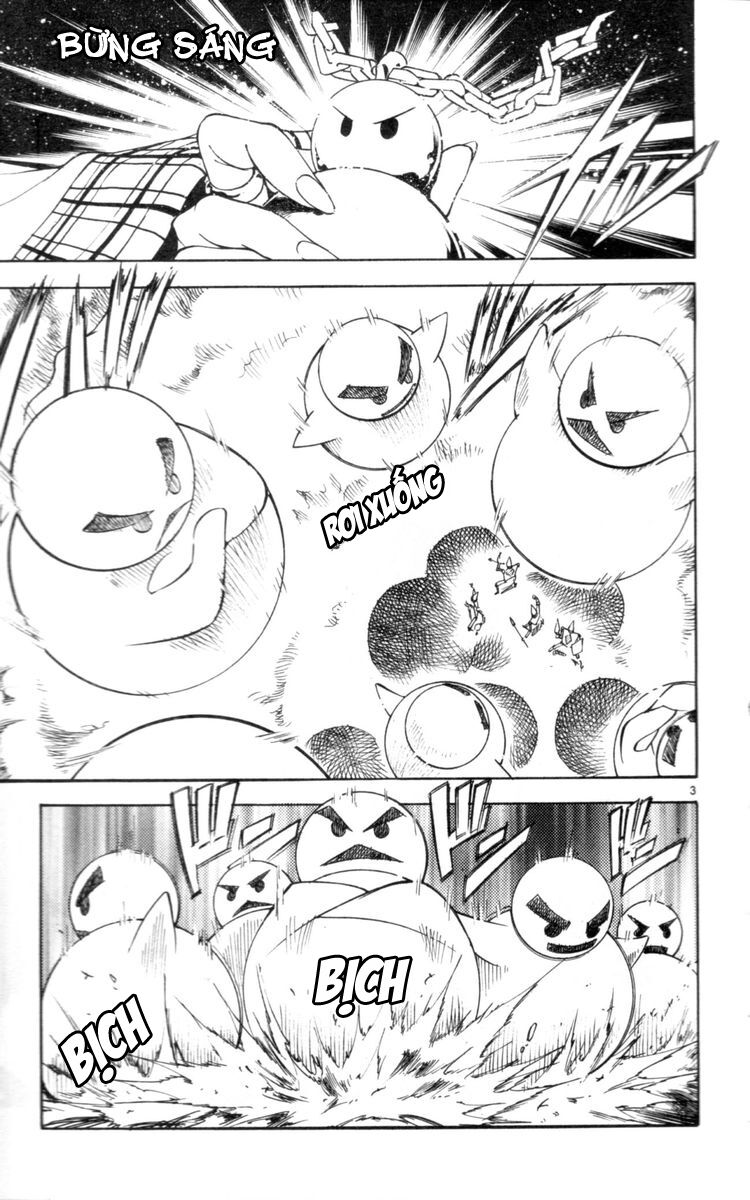 Mar: Chapter 121: - Snow vs Roe ma thuật (3)