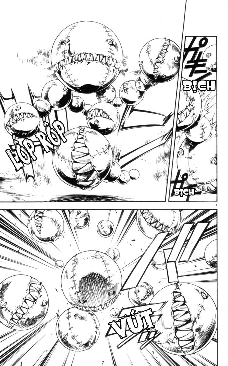 Mar: Chapter 121: - Snow vs Roe ma thuật (3)