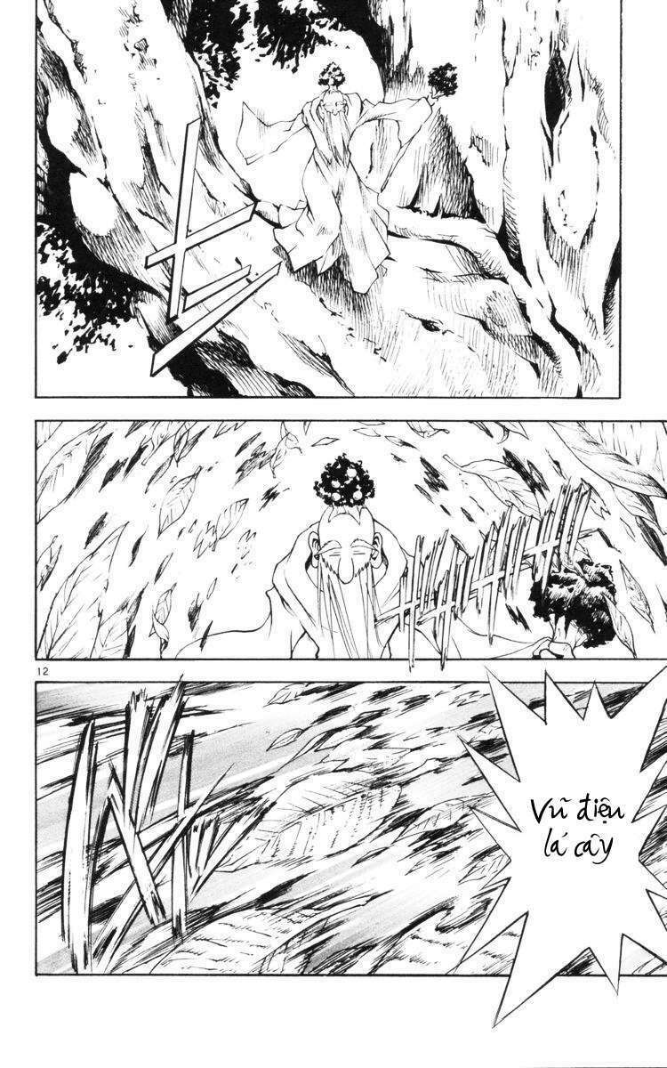 Mar: Chapter 129: - Chung kết War Game - Jack vs Vizal ( ...