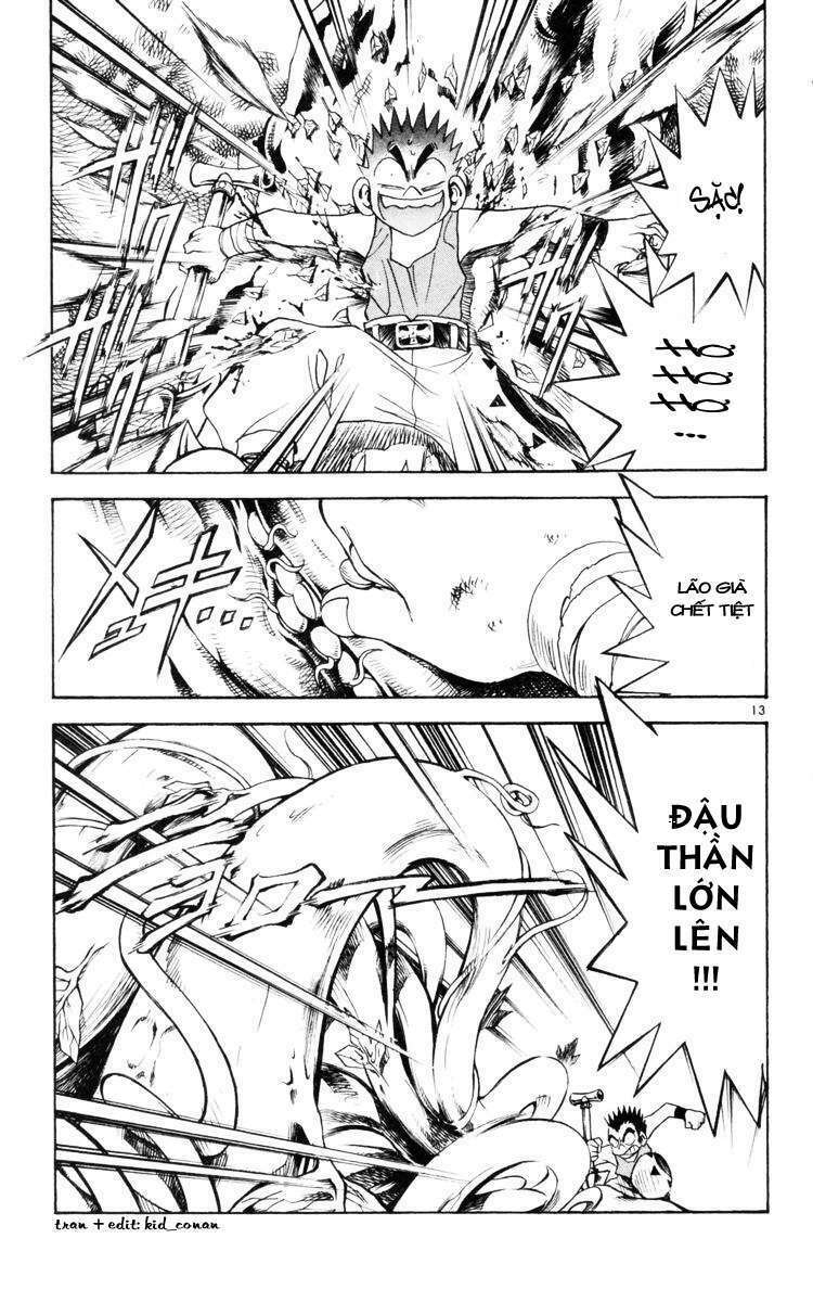 Mar: Chapter 129: - Chung kết War Game - Jack vs Vizal ( ...