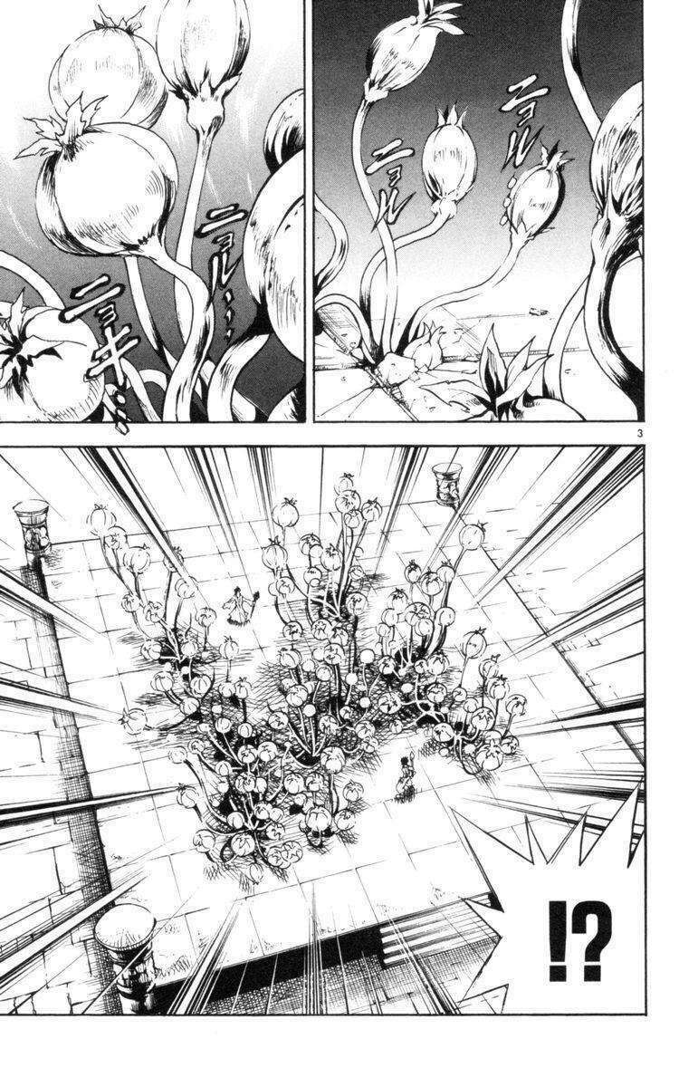 Mar: Chapter 129: - Chung kết War Game - Jack vs Vizal ( ...