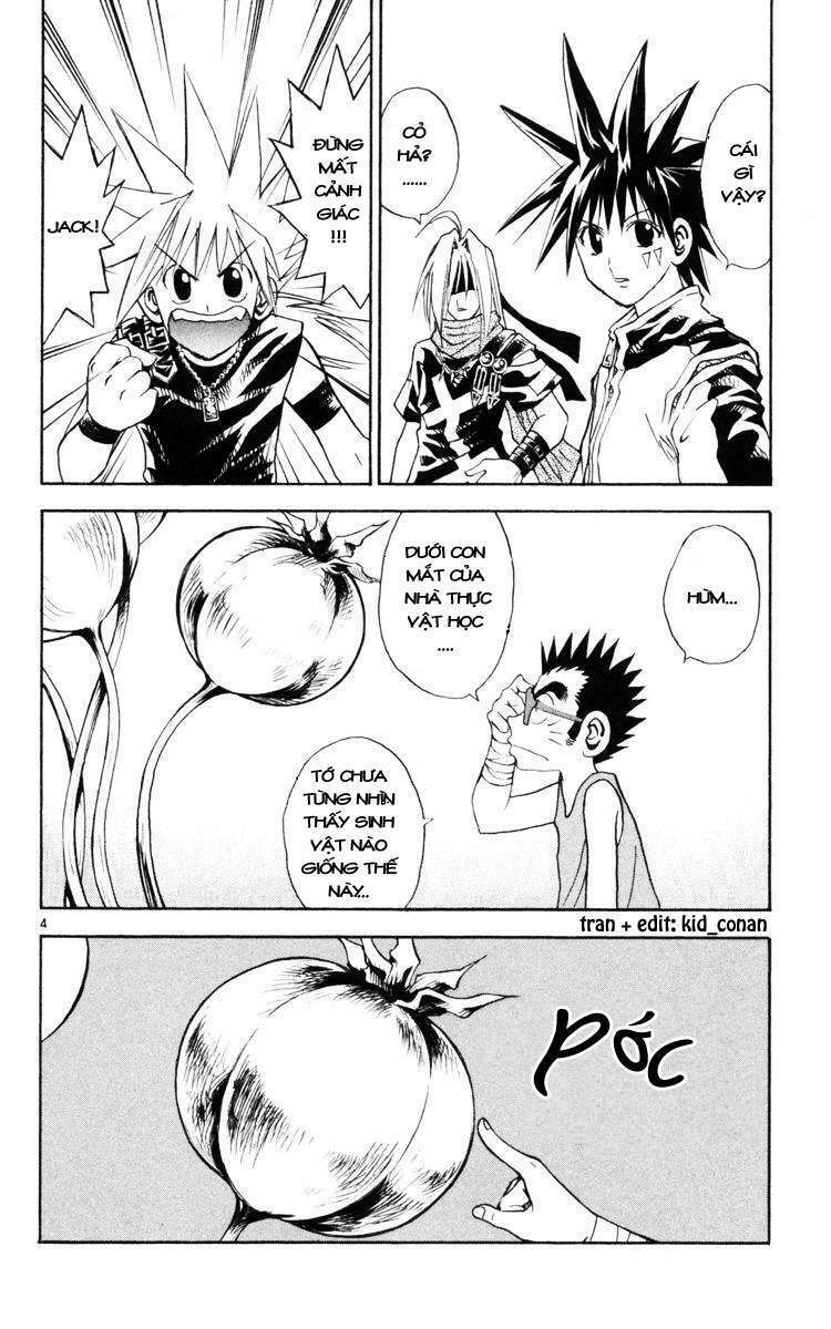 Mar: Chapter 129: - Chung kết War Game - Jack vs Vizal ( ...