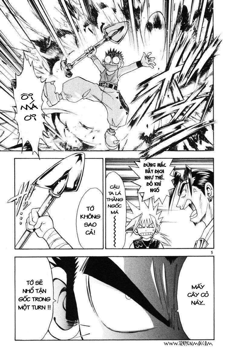 Mar: Chapter 129: - Chung kết War Game - Jack vs Vizal ( ...