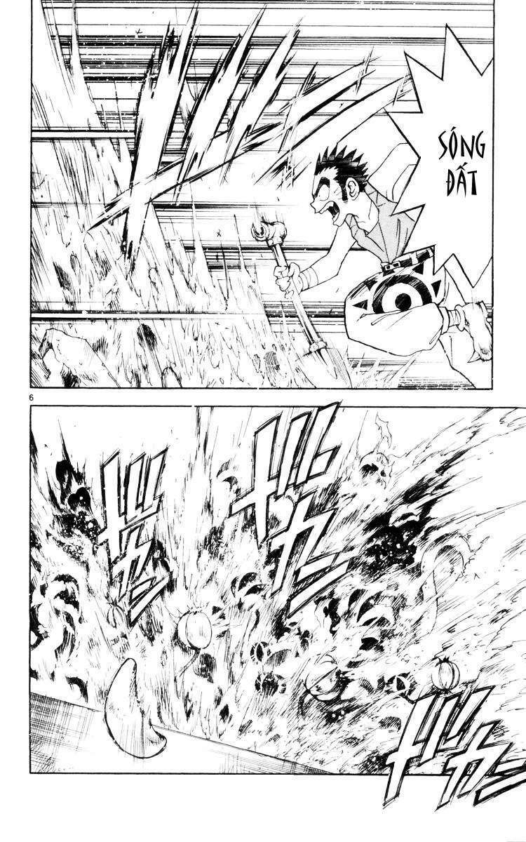Mar: Chapter 129: - Chung kết War Game - Jack vs Vizal ( ...