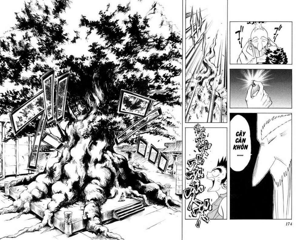 Mar: Chapter 129: - Chung kết War Game - Jack vs Vizal ( ...