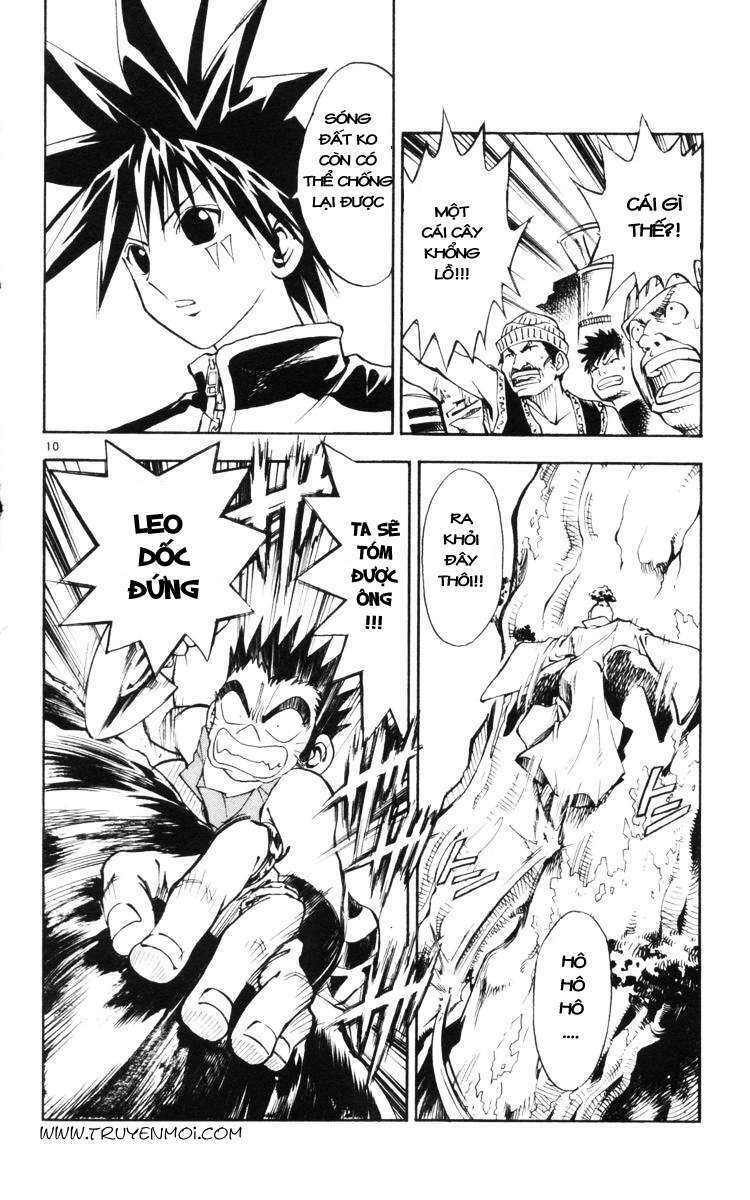 Mar: Chapter 129: - Chung kết War Game - Jack vs Vizal ( ...