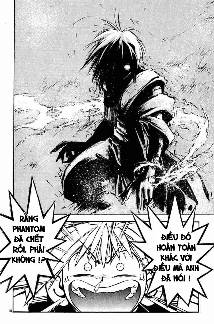 Mar: Chapter 13: - Đánh cược