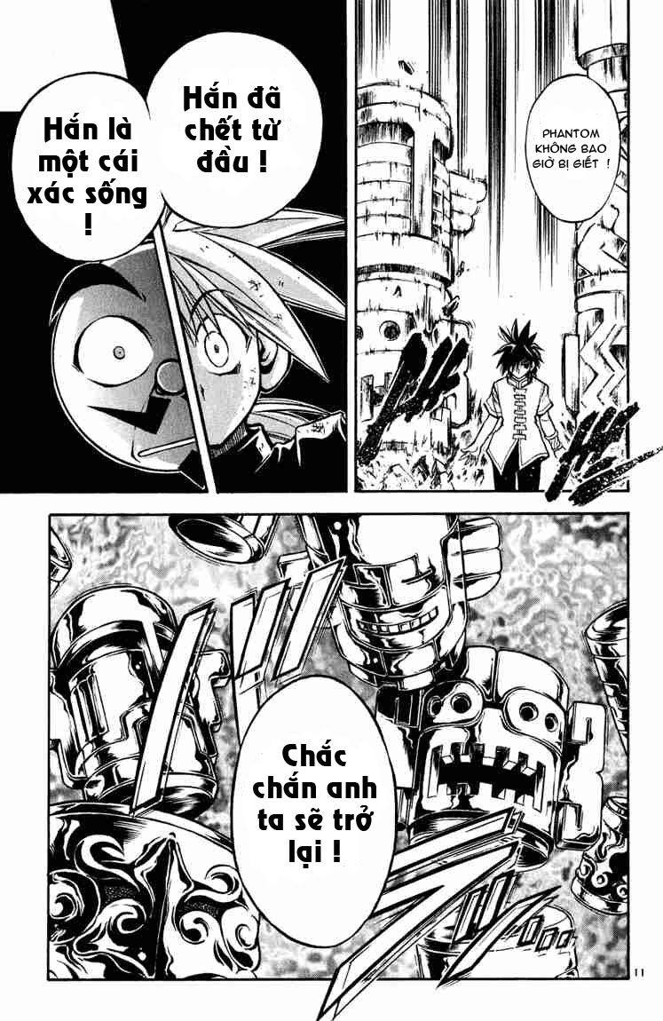 Mar: Chapter 13: - Đánh cược