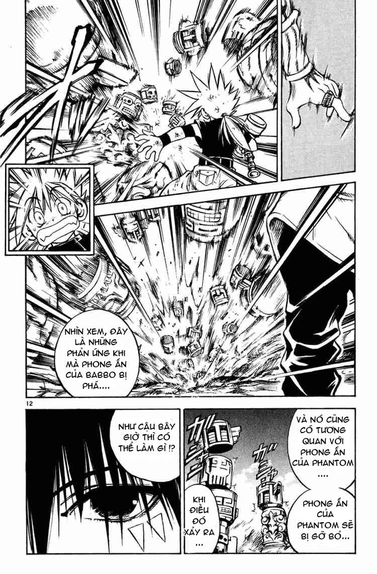 Mar: Chapter 13: - Đánh cược