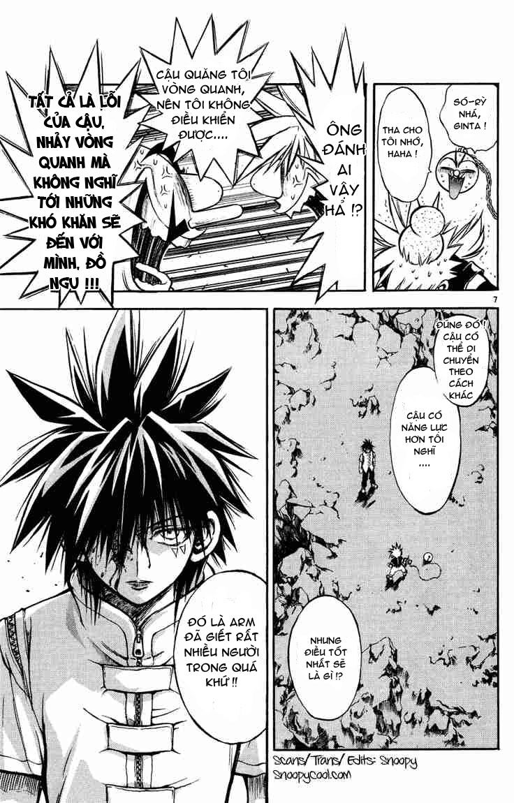 Mar: Chapter 13: - Đánh cược