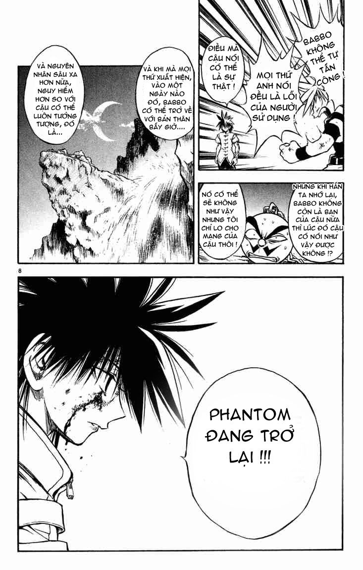 Mar: Chapter 13: - Đánh cược