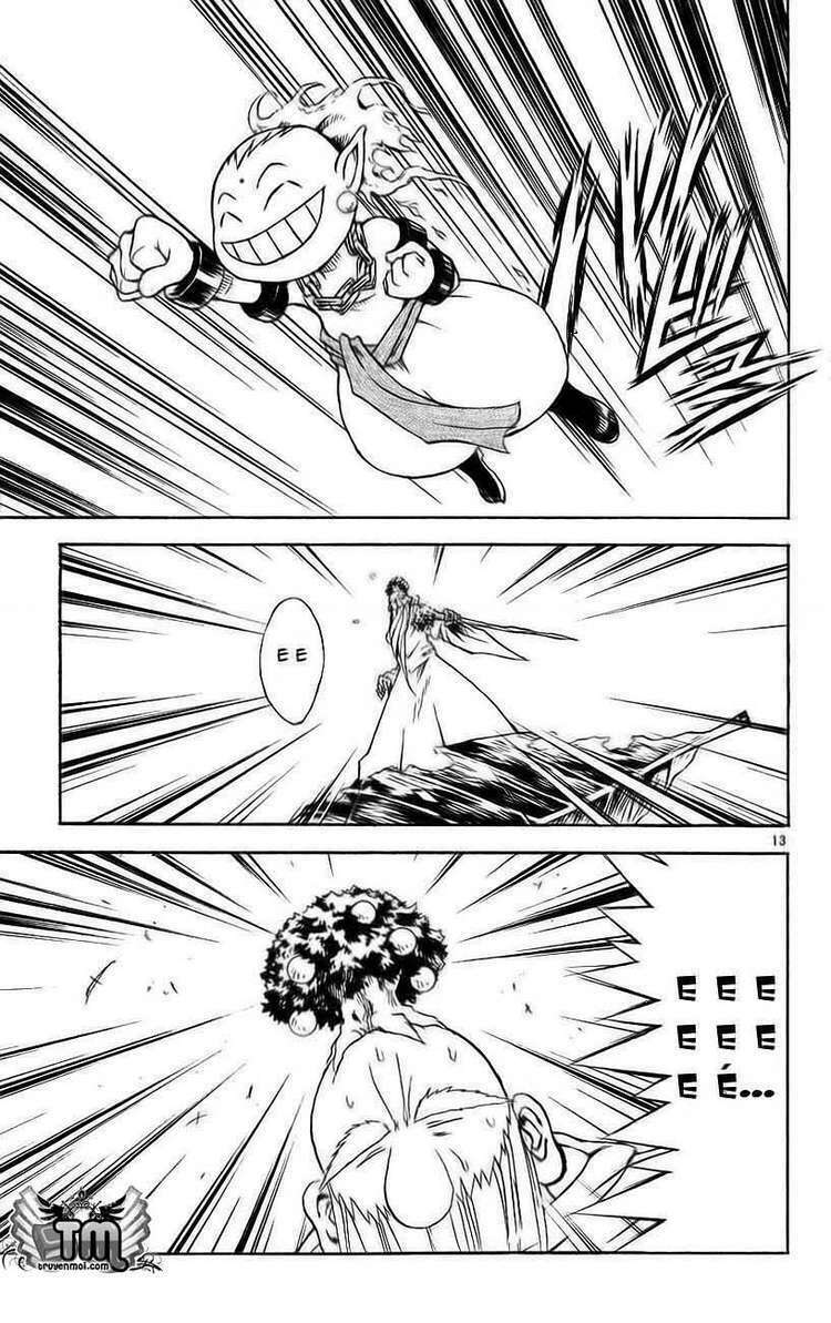 Mar: Chapter 130: - Chung kết War Game - Jack vs Vizal ( ...