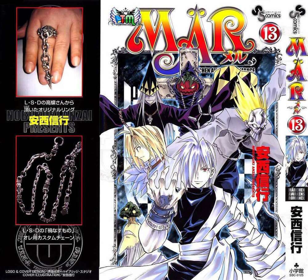 Mar: Chapter 130: - Chung kết War Game - Jack vs Vizal ( ...