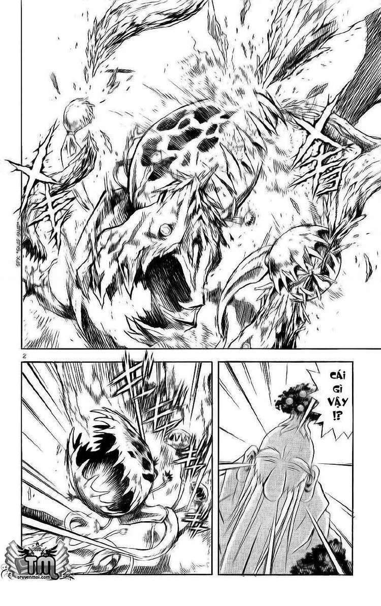 Mar: Chapter 130: - Chung kết War Game - Jack vs Vizal ( ...