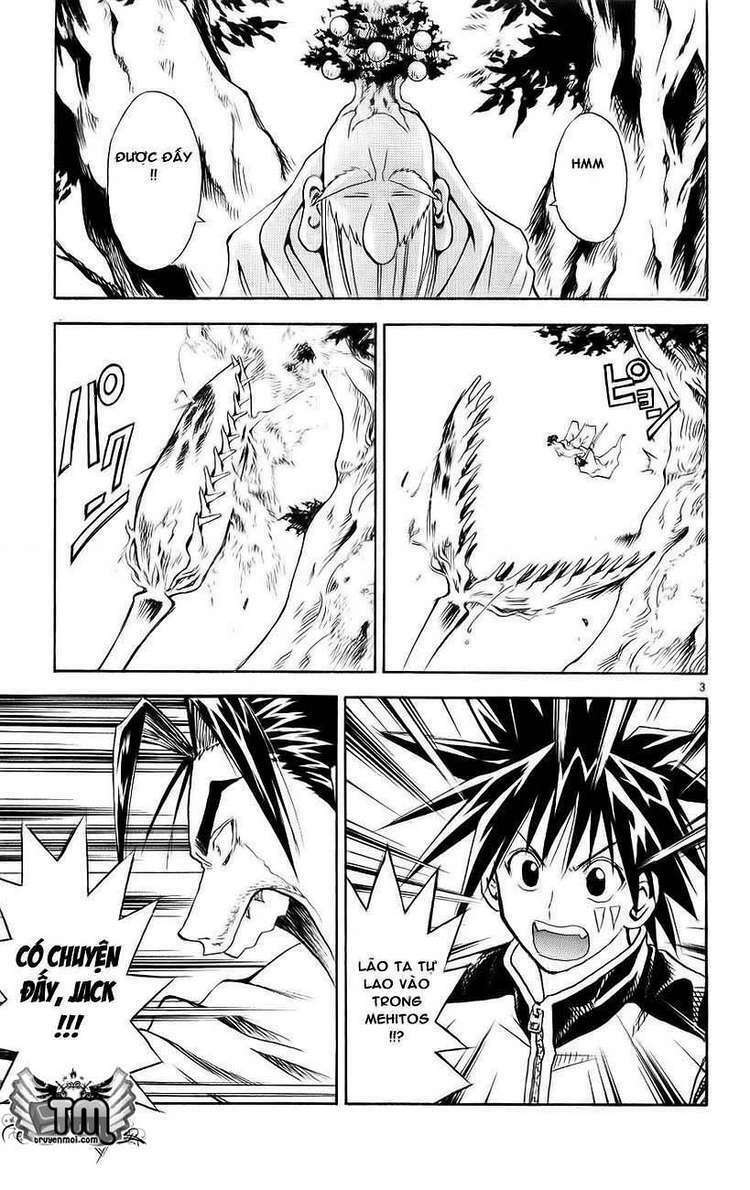 Mar: Chapter 130: - Chung kết War Game - Jack vs Vizal ( ...