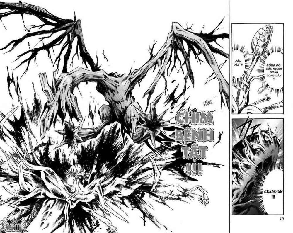 Mar: Chapter 130: - Chung kết War Game - Jack vs Vizal ( ...