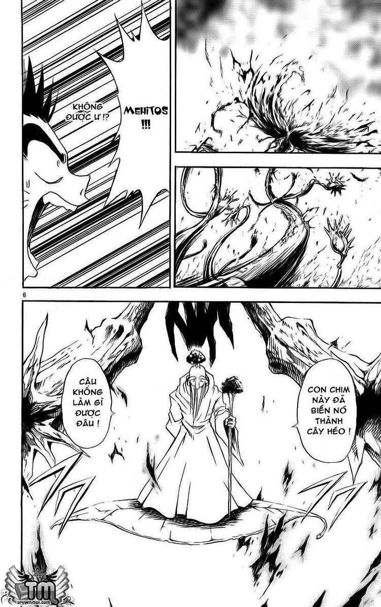 Mar: Chapter 130: - Chung kết War Game - Jack vs Vizal ( ...