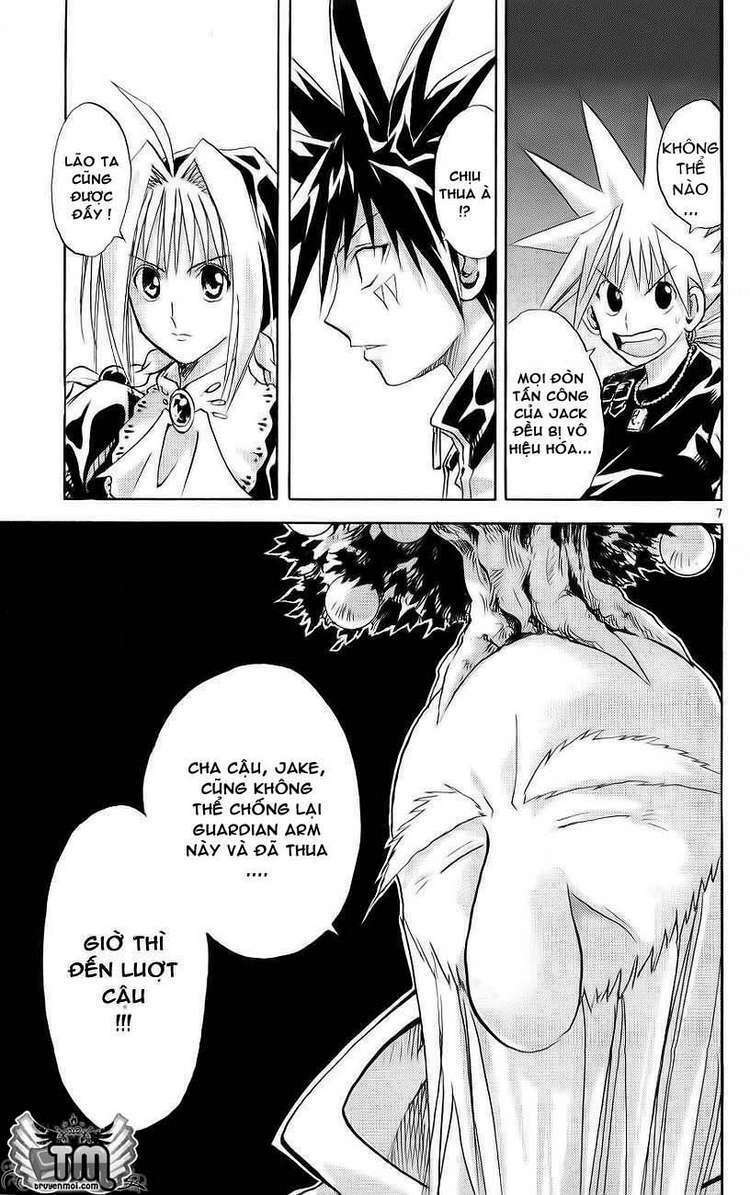 Mar: Chapter 130: - Chung kết War Game - Jack vs Vizal ( ...