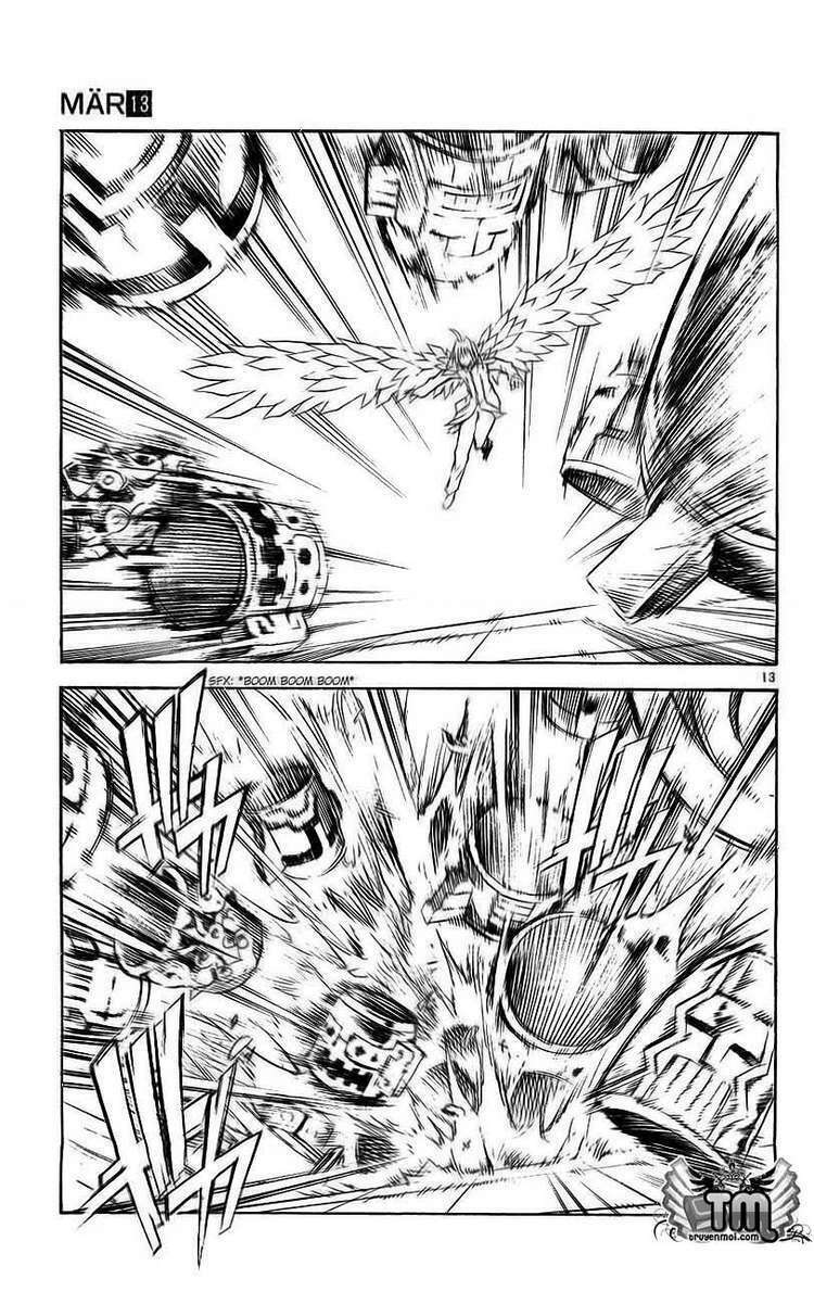 Mar: Chapter 132: - Chung kết War Game - Alviss vs Rolan ...
