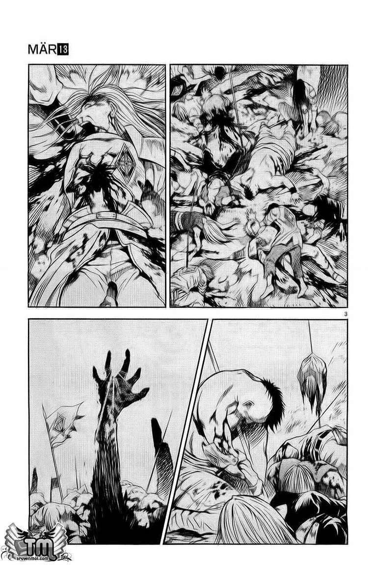 Mar: Chapter 132: - Chung kết War Game - Alviss vs Rolan ...