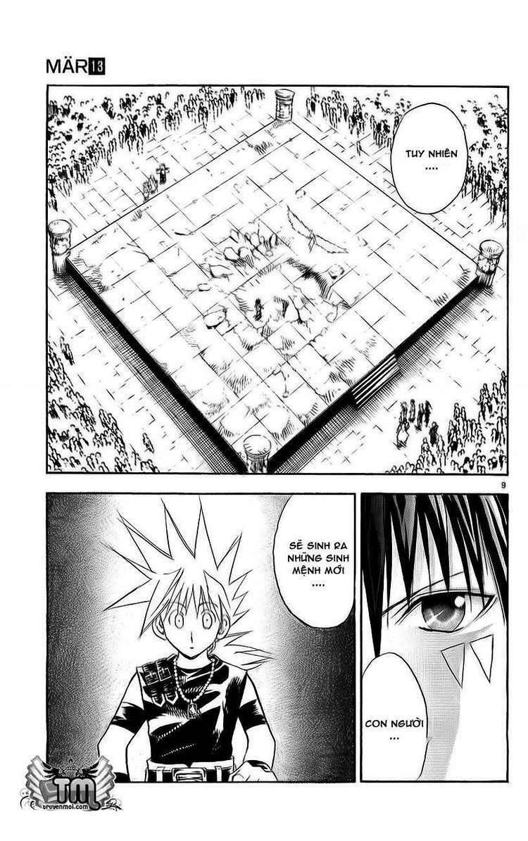 Mar: Chapter 132: - Chung kết War Game - Alviss vs Rolan ...