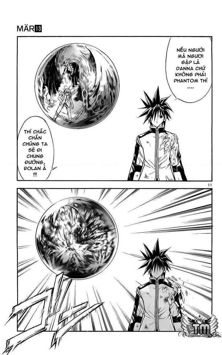 Mar: Chapter 133: - Chung kết War Game - Alviss vs Rolan ...