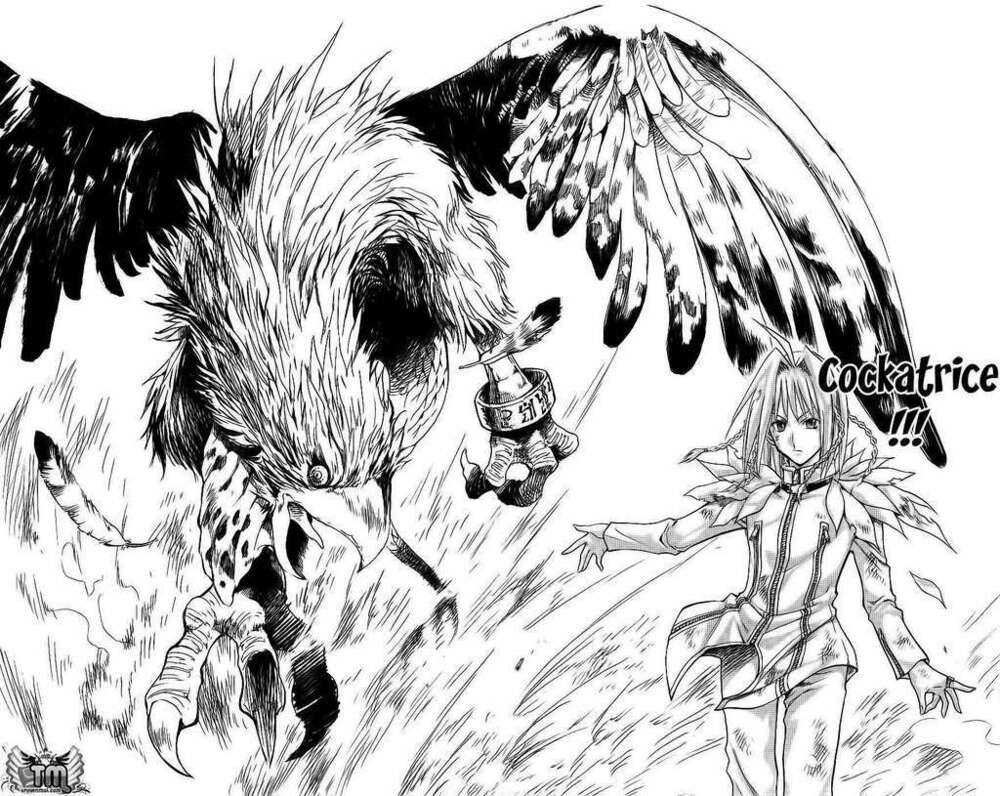 Mar: Chapter 133: - Chung kết War Game - Alviss vs Rolan ...
