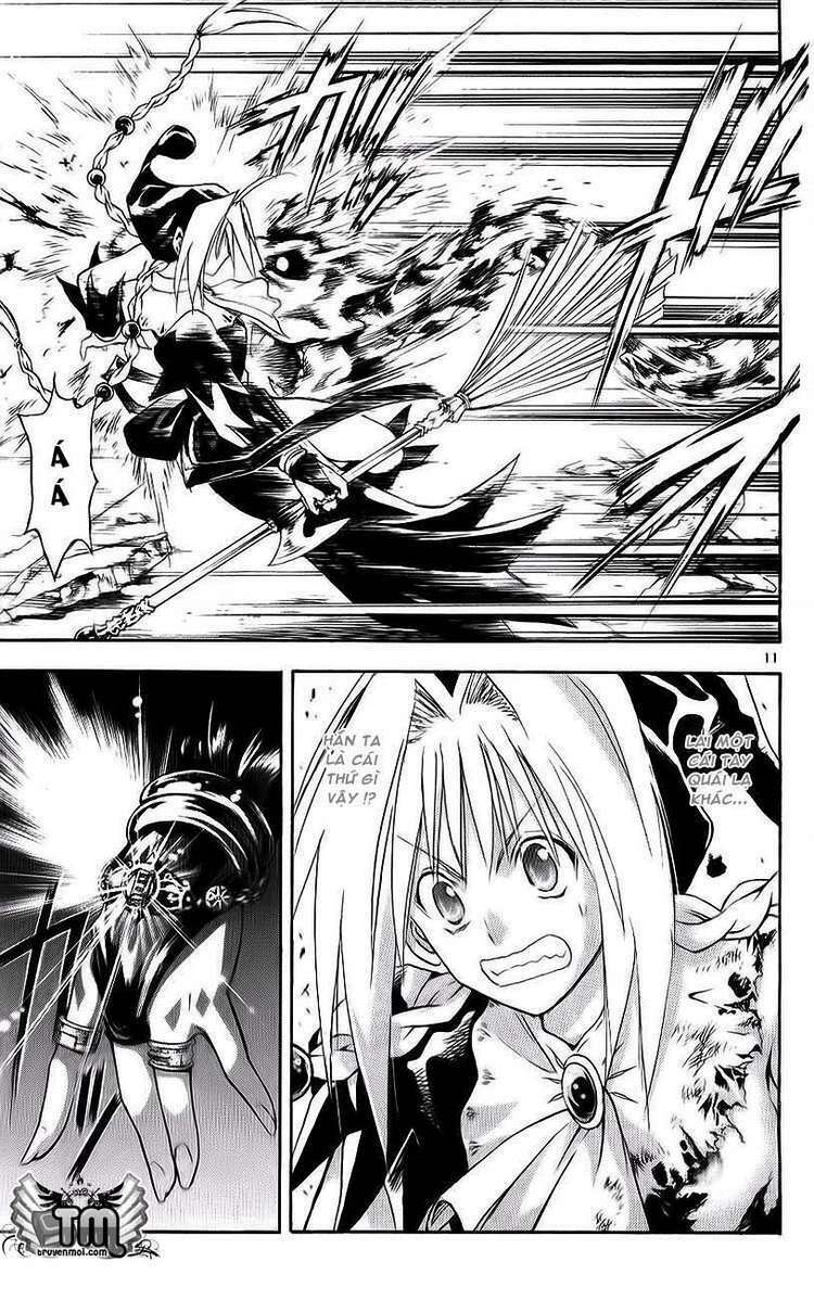 Mar: Chapter 134: - Chung kết War Game - Dorothy vs Chim ...